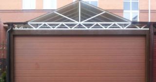 Купить гаражные ворота doorhan Фрязино, цена от 5841 руб.