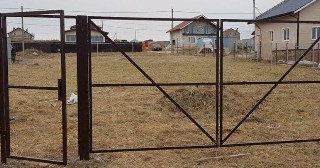 Купить ворота из профильной трубы Фрязино, цена от 4013 руб.