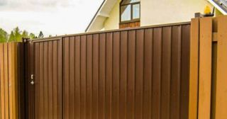 Купить откатные ворота - Doorhan Фрязино, цена от 2743 руб.