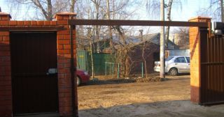 Купить откатные ворота подвесные Фрязино, цена от 2743 руб.